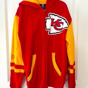 Kansas City Chiefs YM hoodie